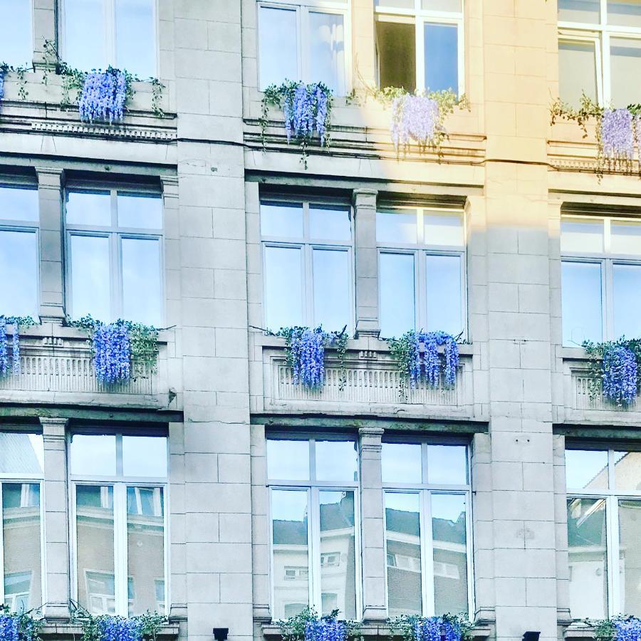 Les Lofts D'Artistes Hotell Saint-Gilles Exteriör bild