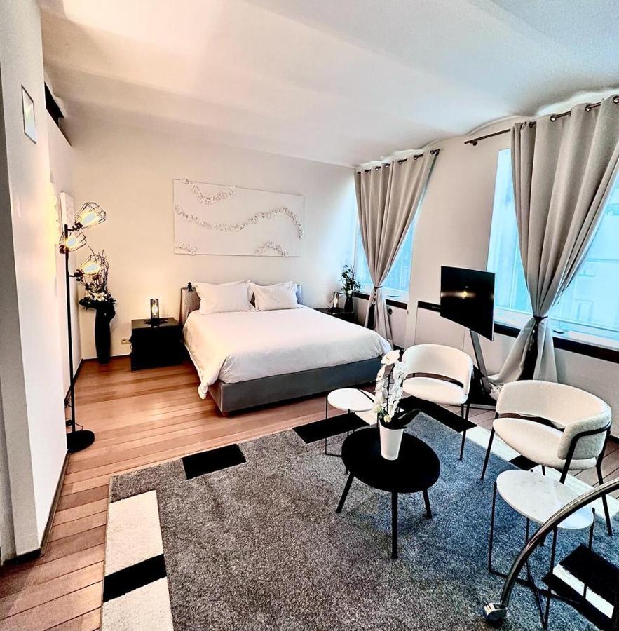 Les Lofts D'Artistes Hotell Saint-Gilles Exteriör bild