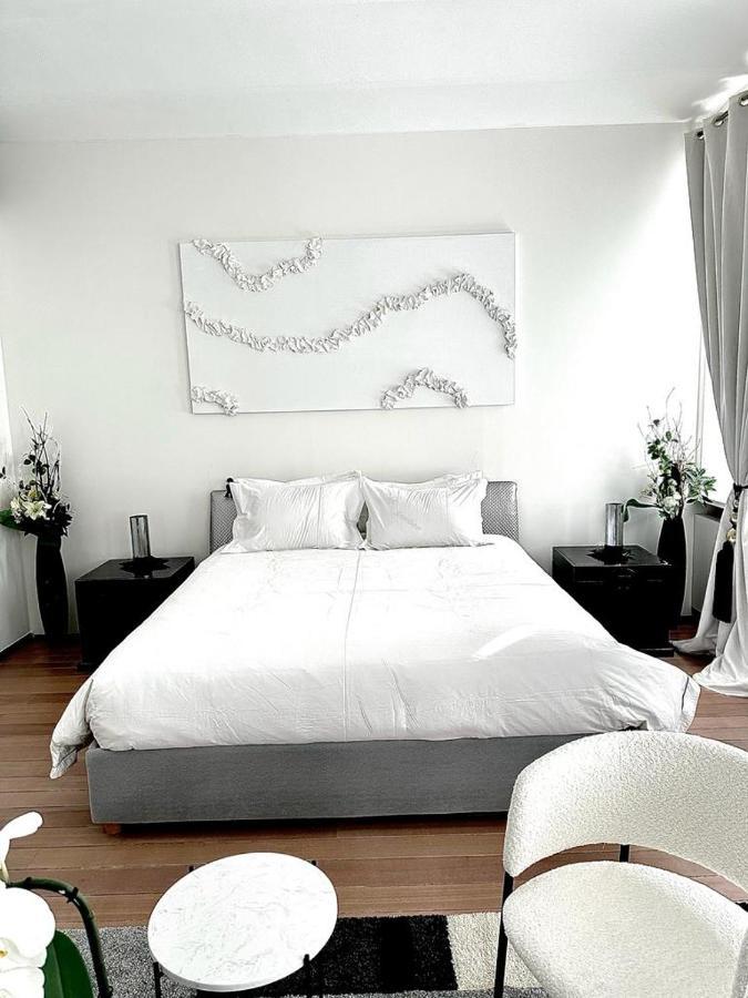 Les Lofts D'Artistes Hotell Saint-Gilles Exteriör bild