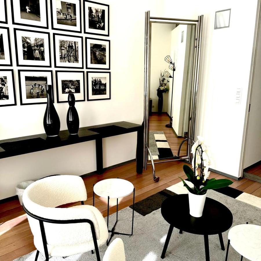 Les Lofts D'Artistes Hotell Saint-Gilles Exteriör bild