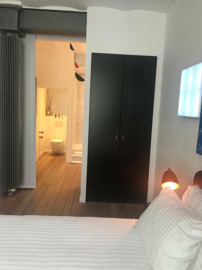 Les Lofts D'Artistes Hotell Saint-Gilles Exteriör bild