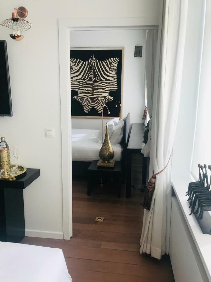 Les Lofts D'Artistes Hotell Saint-Gilles Exteriör bild