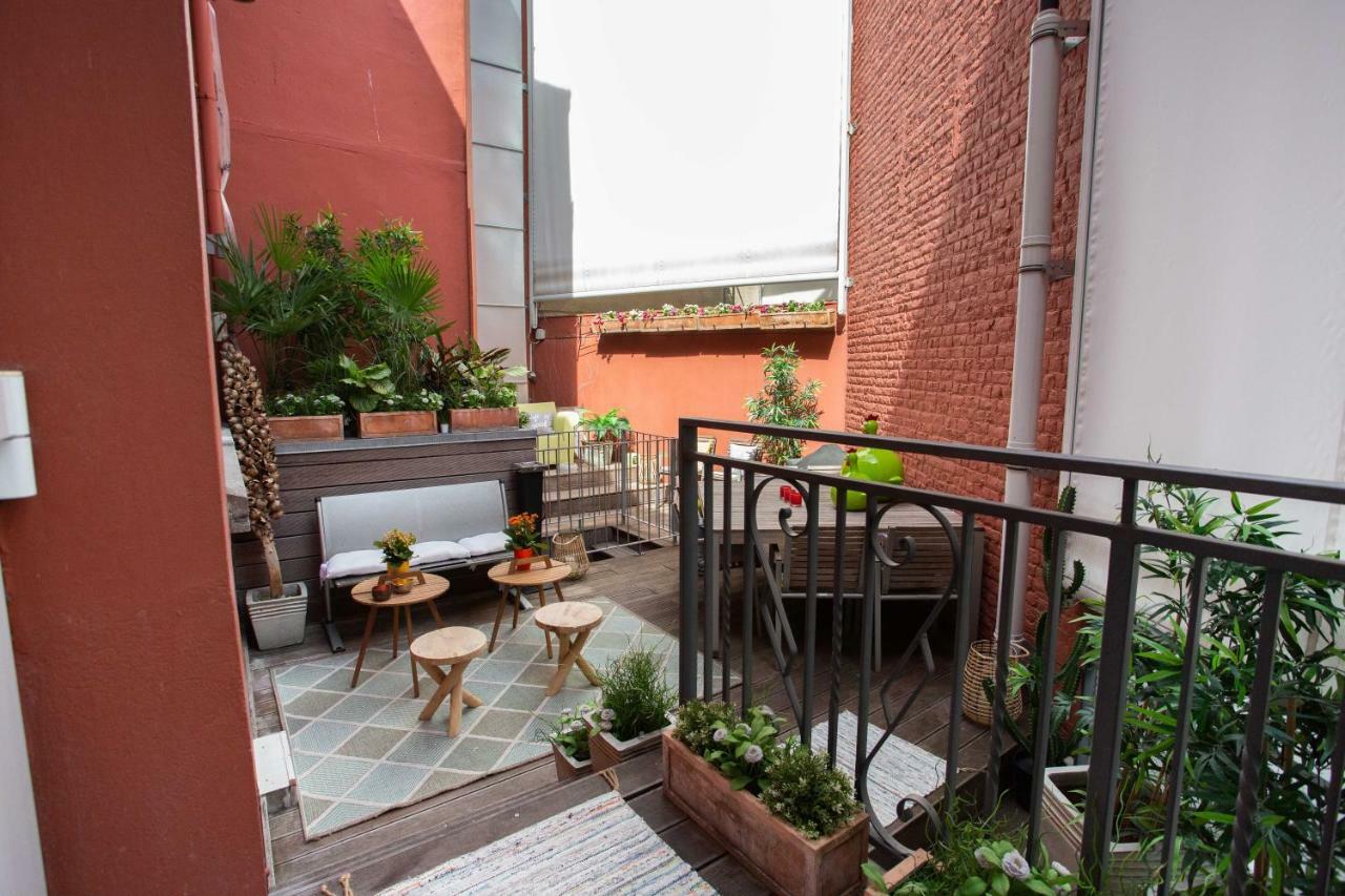 Les Lofts D'Artistes Hotell Saint-Gilles Exteriör bild