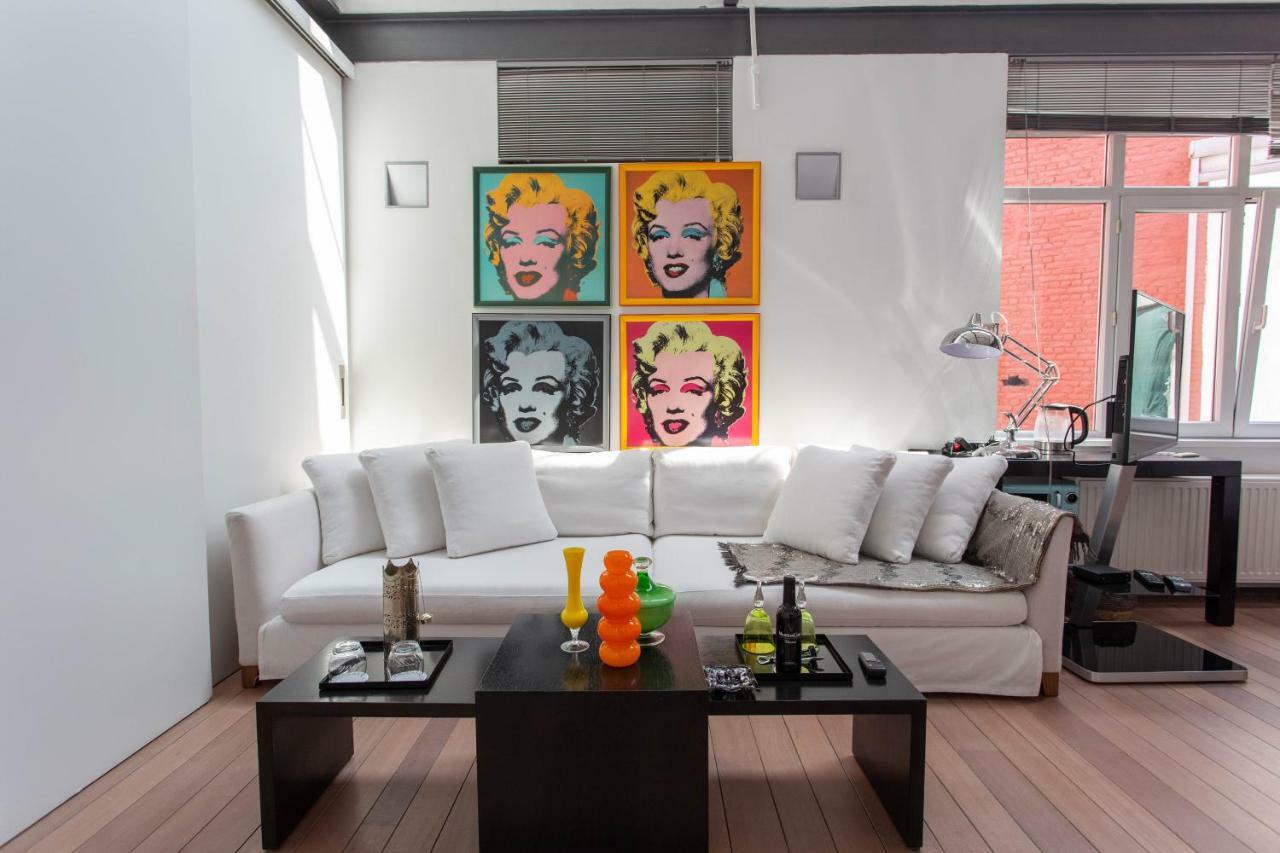 Les Lofts D'Artistes Hotell Saint-Gilles Exteriör bild
