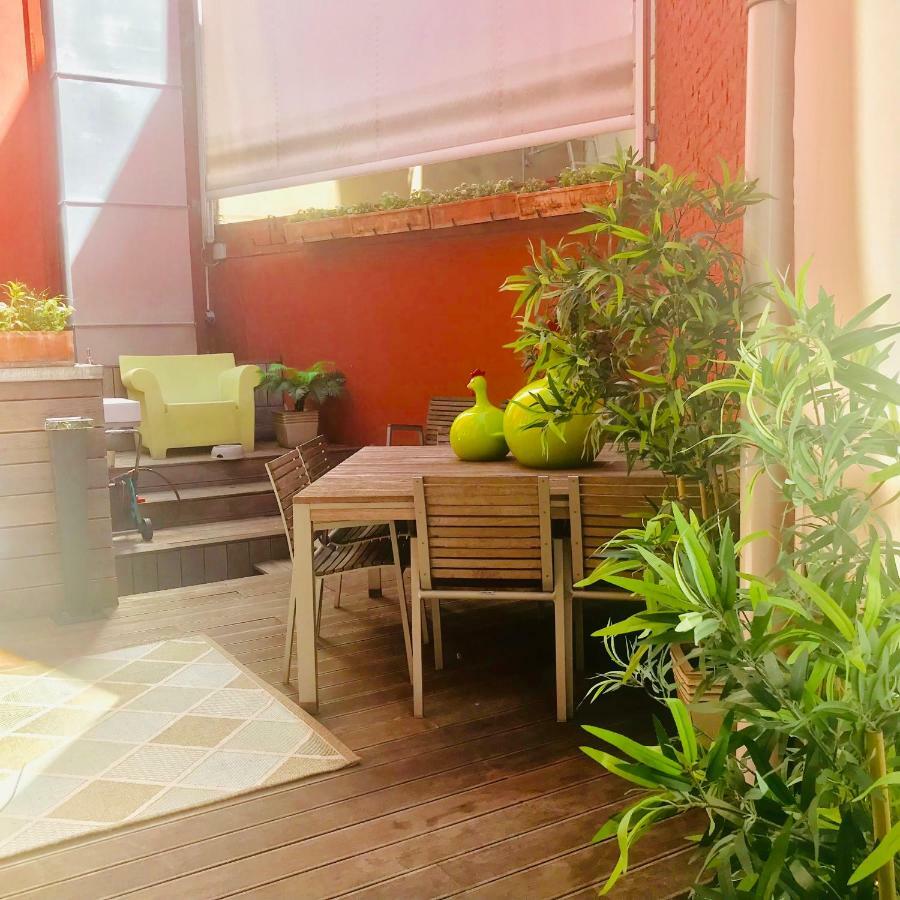Les Lofts D'Artistes Hotell Saint-Gilles Exteriör bild