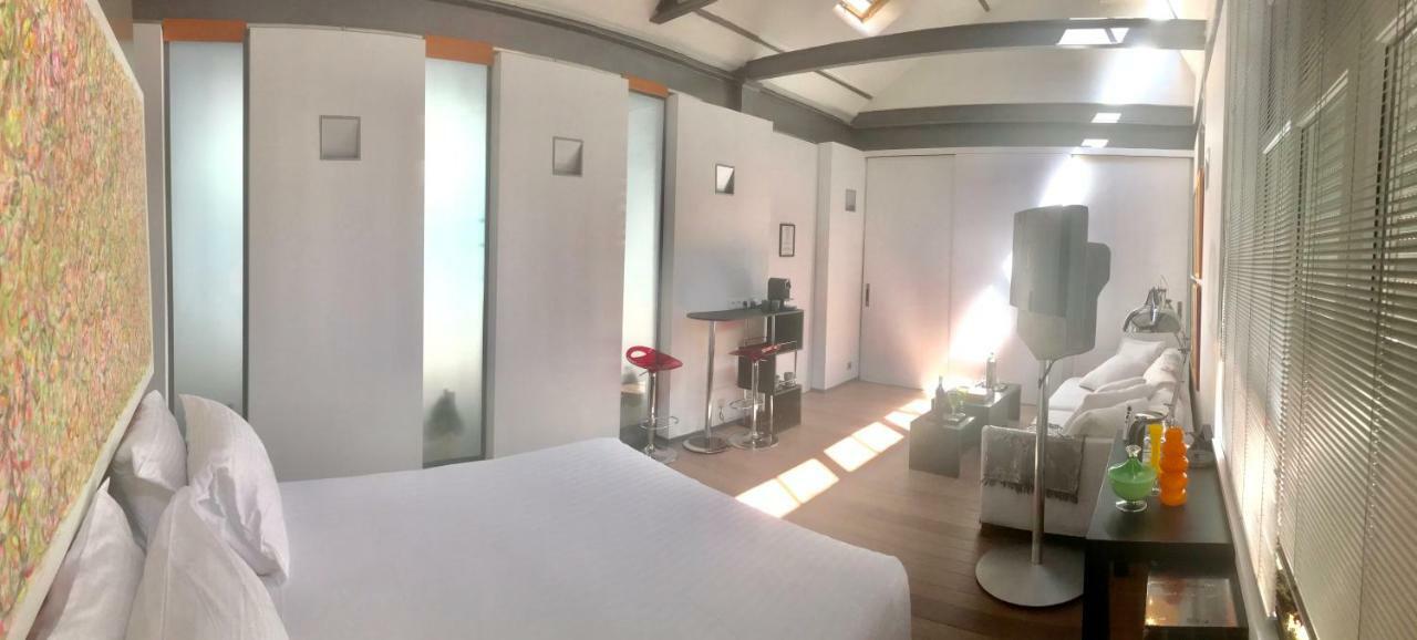Les Lofts D'Artistes Hotell Saint-Gilles Exteriör bild