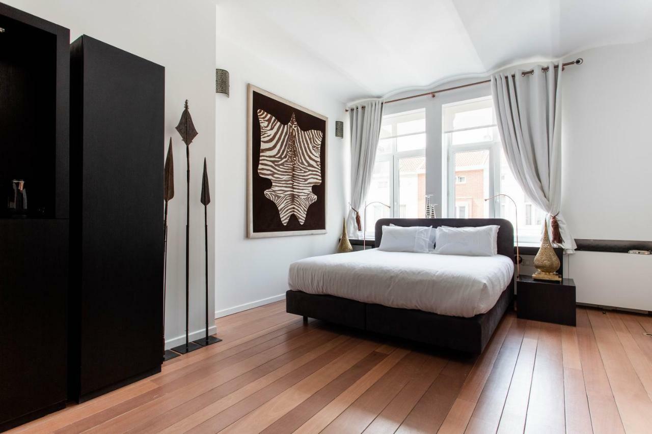Les Lofts D'Artistes Hotell Saint-Gilles Exteriör bild