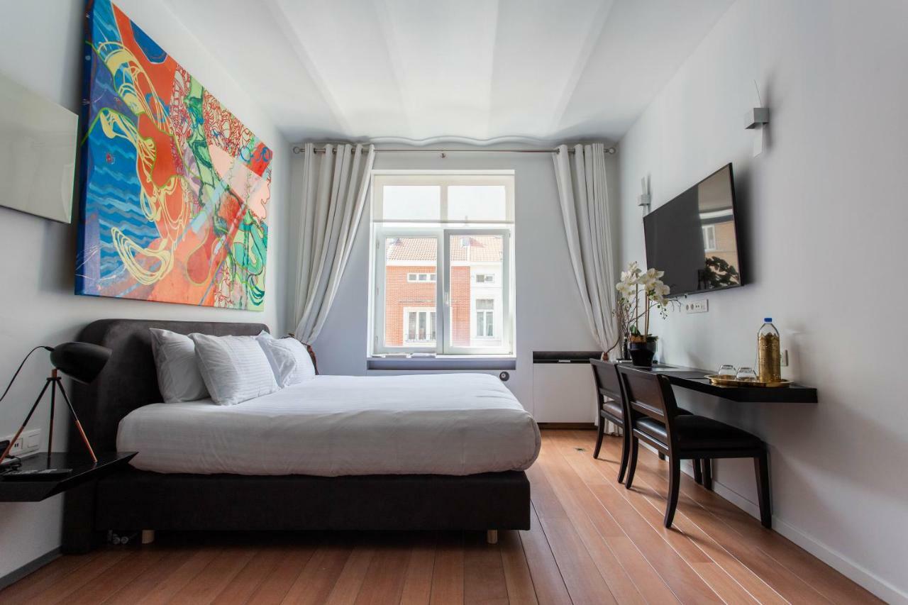 Les Lofts D'Artistes Hotell Saint-Gilles Exteriör bild