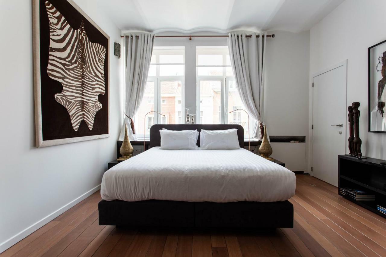 Les Lofts D'Artistes Hotell Saint-Gilles Exteriör bild