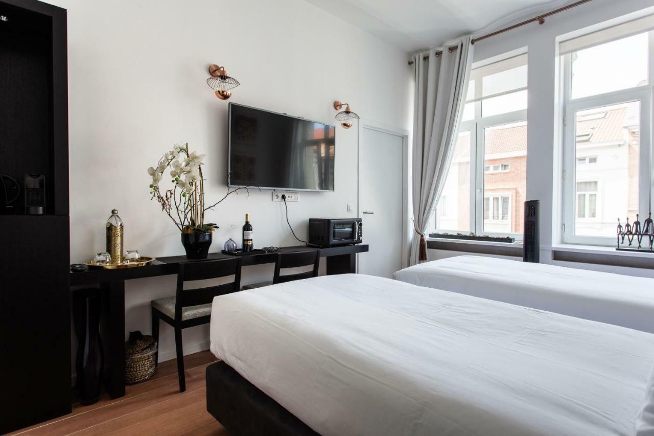 Les Lofts D'Artistes Hotell Saint-Gilles Exteriör bild