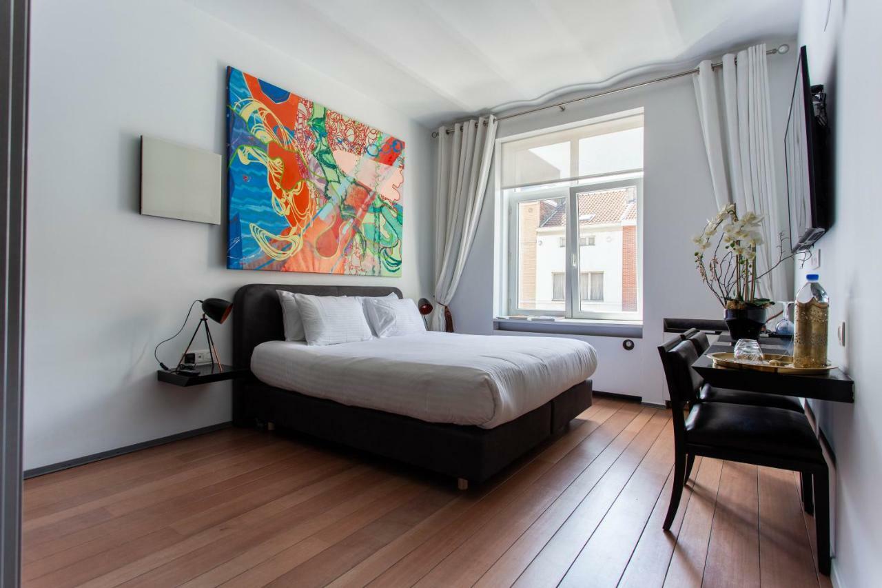 Les Lofts D'Artistes Hotell Saint-Gilles Exteriör bild