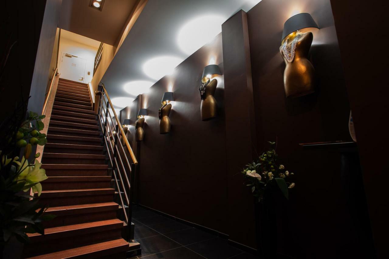 Les Lofts D'Artistes Hotell Saint-Gilles Exteriör bild