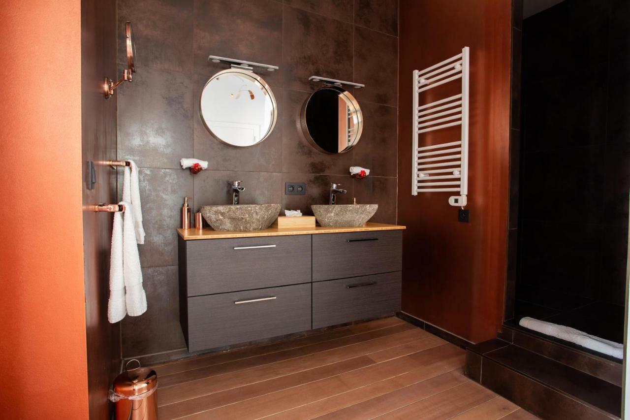 Les Lofts D'Artistes Hotell Saint-Gilles Exteriör bild